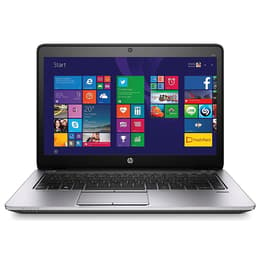 HP EliteBook 840 G2 14" Core i5 2.3 GHz - SSD 1000 Go - 4 Go QWERTY - Espagnol