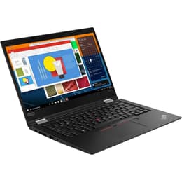 Lenovo ThinkPad X390 13" Core i5 1.6 GHz - SSD 512 Go - 8 Go QWERTY - Danois