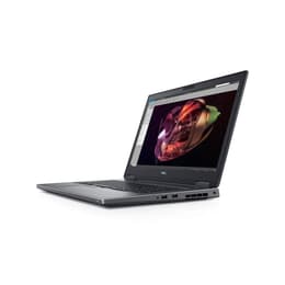 Dell Precision 3530 15" Core i7 2.6 GHz - SSD 2 To - 32 Go QWERTZ - Allemand