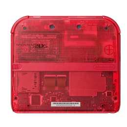 Nintendo 2DS - Rouge