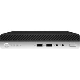 HP ProDesk 400 G5 Mini Core i5 2,2 GHz - SSD 256 Go RAM 8 Go