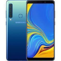 Galaxy A9 (2018) 128 Go - Bleu - Débloqué