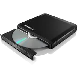 Lecteur DVD Lenovo Slim USB Portable DVD Burner