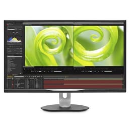 Écran 28" LCD 4K UHD Philips Brilliance P-line 288P6LJEB