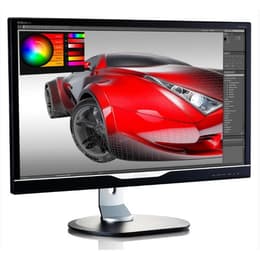 Écran 28" LCD 4K UHD Philips Brilliance P-line 288P6LJEB