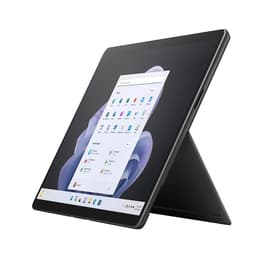 Microsoft Surface Pro 9 13" Core i7 3.5 GHz - SSD 256 Go - 16 Go Sans clavier
