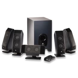 Enceinte Logitech X-540 - Noir