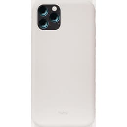 Coque iPhone 11 Pro Max - Silicone - Beige