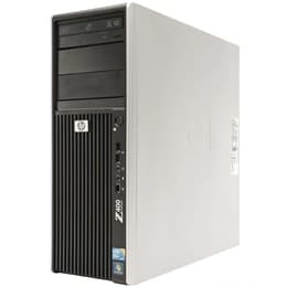 HP Z400 Xeon 2,66 GHz - SSD 250 Go RAM 4 Go