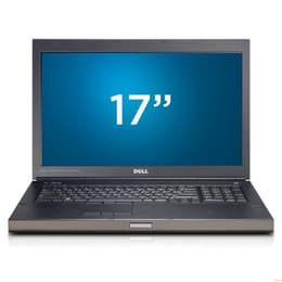 Dell Precision M6700 17" Core i7 2.7 GHz - SSD 256 Go - 16 Go AZERTY - Français