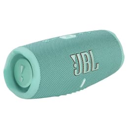 Enceinte Bluetooth JBL Charge 5 - Bleu clair