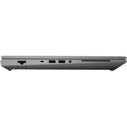 HP Zbook Fury 15 G8 15" Core i7 2.5 GHz - SSD 512 Go - 64 Go QWERTZ - Allemand