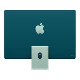 iMac 24" (Mi-2021) M1 3,2GHz - SSD 512 Go - 8 Go AZERTY - Français