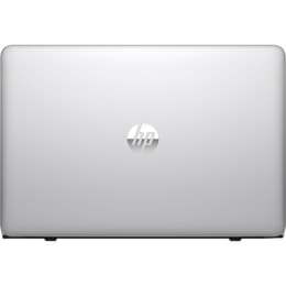 HP EliteBook 850 G3 15" Core i7 2.5 GHz - SSD 512 Go - 8 Go QWERTY - Anglais
