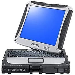 Panasonic ToughBook CF-19 10" Core i5 2.7 GHz - SSD 512 Go RAM 16 Go AZERTY - Français