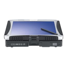 Panasonic ToughBook CF-19 10" Core i5 2.7 GHz - SSD 480 Go - 16 Go AZERTY - Français