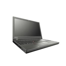 Lenovo Thinkpad W540 15" Core i7 2.7 GHz - SSD 240 Go - 16 Go QWERTY - Anglais