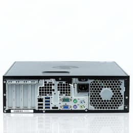 HP Compaq Elite 8300SFF Core i5 2,9 GHz - HDD 500 Go RAM 8 Go