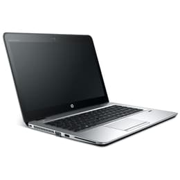 HP EliteBook 840 G3 14" Core i5 2.4 GHz - SSD 128 Go - 12 Go QWERTZ - Allemand