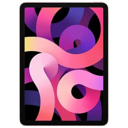 iPad Air 10.9" (2020) 4e génération 64 Go - WiFi + 4G - Or Rose