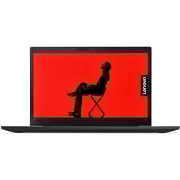 Lenovo ThinkPad T480s 14" Core i5 2.5 GHz - SSD 256 Go - 16 Go QWERTY - Suédois