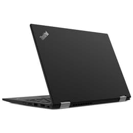 Lenovo ThinkPad X1 Yoga G1 14" Core i7 2.5 GHz - SSD 1000 Go - 8 Go QWERTZ - Allemand