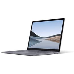 Microsoft Surface Laptop 3 13" Core i5 1.2 GHz - SSD 128 Go - 8 Go QWERTZ - Allemand