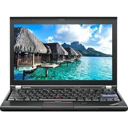 Lenovo ThinkPad X230 12" Core i5 2.5 GHz - SSD 128 Go - 8 Go AZERTY - Français