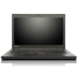 Lenovo ThinkPad T450S 14" Core i5 2.3 GHz - SSD 256 Go - 12 Go QWERTY - Suisse