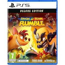 Crash Team Rumble Edition Deluxe - PlayStation 5