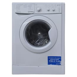 Lave-linge classique 59.5 cm hublot Indesit IWC 5125 (FR)