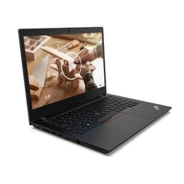 Lenovo ThinkPad L14 14" Ryzen 5 PRO 2.1 GHz - SSD 256 Go - 16 Go QWERTZ - Allemand