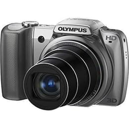 Compact SZ-10 - Gris + Olympus Olympus 28-504 mm f/3.1-4.4 f/3.1-4.4