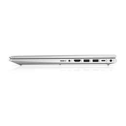 HP ProBook 650 G8 14" Core i5 2.4 GHz - SSD 1 To - 64 Go QWERTY - Grec