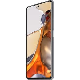 Xiaomi 11T 256 Go - Blanc - Débloqué - Dual-SIM