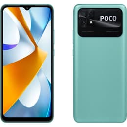Xiaomi Poco C40 64 Go - Vert - Débloqué