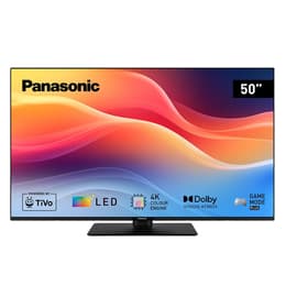 SMART TV Panasonic LED Ultra HD 4K 127 cm TB-50W61AEZ