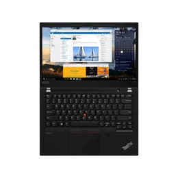 Lenovo ThinkPad T14 Gen1 14" Core i5 1.6 GHz - SSD 256 Go - 16 Go QWERTZ - Allemand