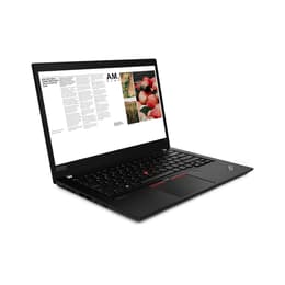 Lenovo ThinkPad T14 Gen1 14" Core i5 1.6 GHz - SSD 256 Go - 16 Go QWERTZ - Allemand