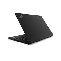 Lenovo ThinkPad T14 Gen1 14" Core i5 1.6 GHz - SSD 256 Go - 16 Go QWERTZ - Allemand