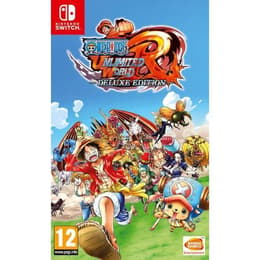 One Piece: Unlimited World Red - Deluxe Edition - Nintendo Switch