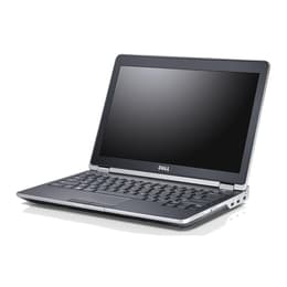 Dell Latitude E6220 12" Core i3 2.2 GHz - SSD 128 Go - 4 Go QWERTY - Suédois