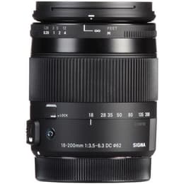 Objectif Sigma 18-200mm f/3.5-6.3 DC Macro OS HSM Canon EF 18-200mm f/3.5-6.3