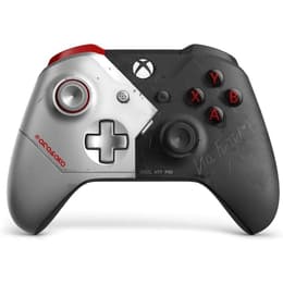 Manette Xbox One X/S Microsoft Controller Cyberpunk 2077 Limited Edition