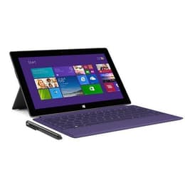 Microsoft Surface Pro 3 12" Core i5 2.4 GHz - SSD 128 Go - 4 Go AZERTY - Français