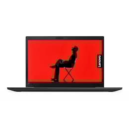 Lenovo ThinkPad T480S 14" Core i7 1.6 GHz - SSD 512 Go - 16 Go QWERTY - Italien