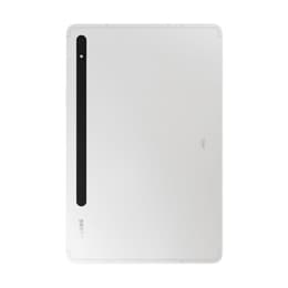 Galaxy Tab S8+ 128GB - Argent - WiFi