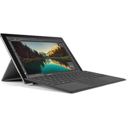 Microsoft Surface Pro 4 12" Core i7 2.2 GHz - SSD 128 Go - 16 Go QWERTY - Anglais
