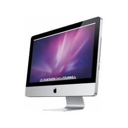 iMac 21" (Fin 2009) Core 2 Duo 3,06GHz - SSD 250 Go - 8 Go QWERTY - Anglais (US)