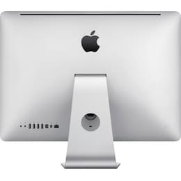 iMac 21" (Fin 2009) Core 2 Duo 3,06GHz - SSD 250 Go - 8 Go QWERTY - Anglais (US)